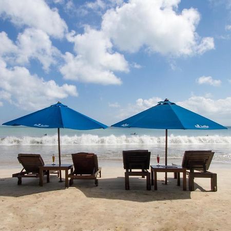 Bali Baliku Private Pool Villas Jimbaran Rom bilde
