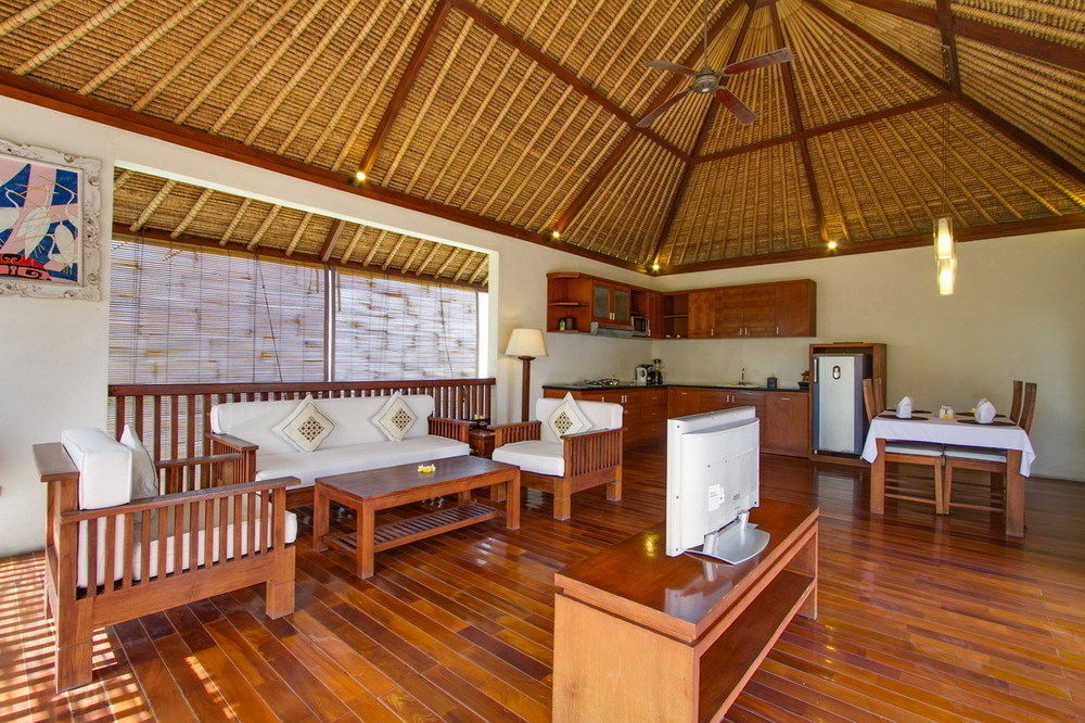 Bali Baliku Private Pool Villas Jimbaran Eksteriør bilde