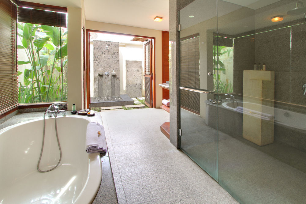 Bali Baliku Private Pool Villas Jimbaran Eksteriør bilde