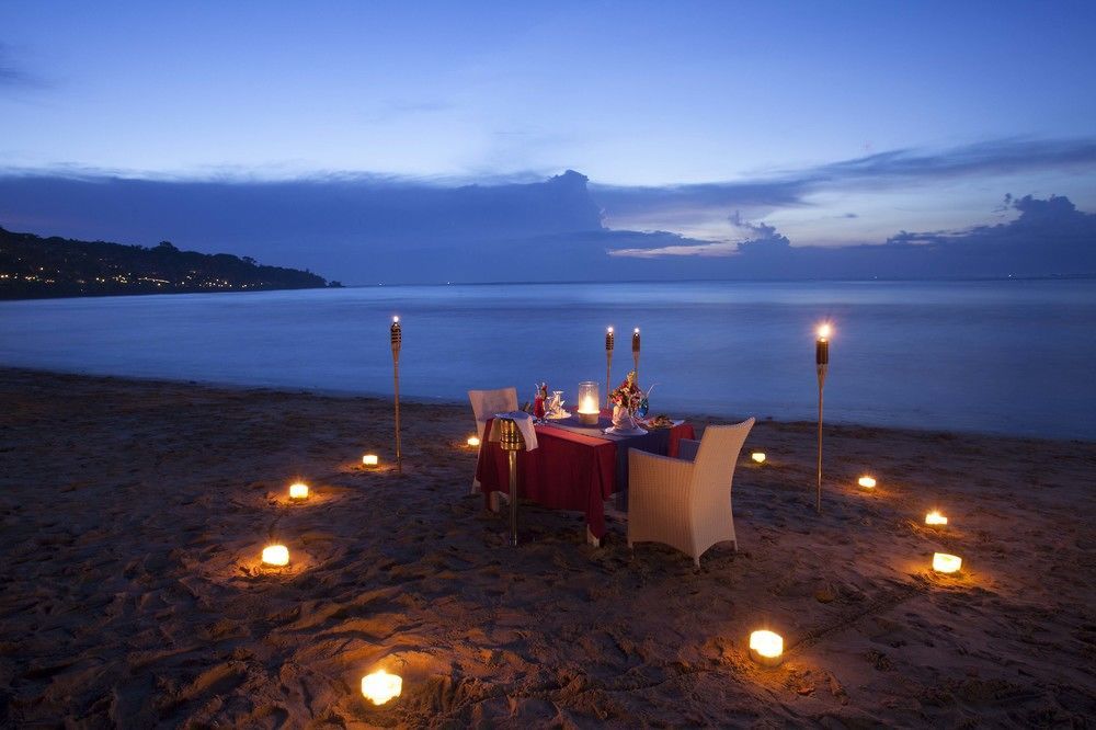 Bali Baliku Private Pool Villas Jimbaran Eksteriør bilde
