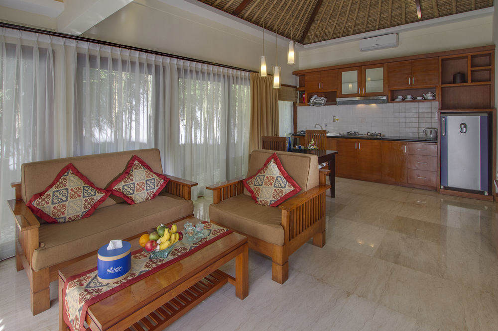 Bali Baliku Private Pool Villas Jimbaran Eksteriør bilde