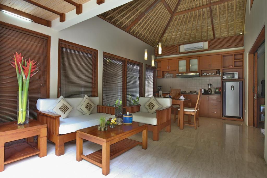 Bali Baliku Private Pool Villas Jimbaran Eksteriør bilde