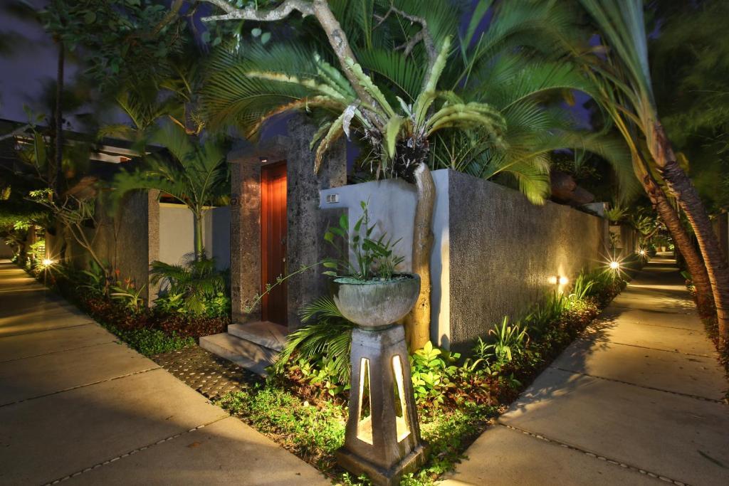 Bali Baliku Private Pool Villas Jimbaran Eksteriør bilde