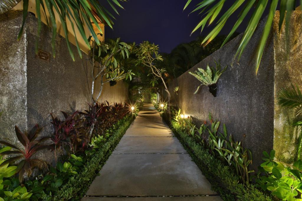 Bali Baliku Private Pool Villas Jimbaran Eksteriør bilde