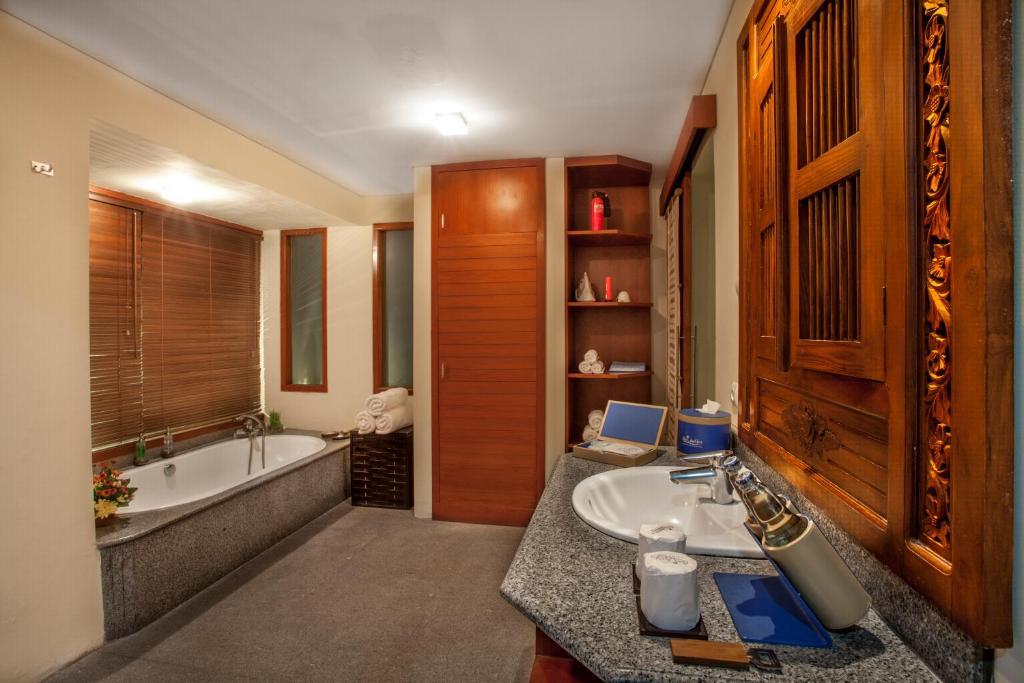 Bali Baliku Private Pool Villas Jimbaran Rom bilde